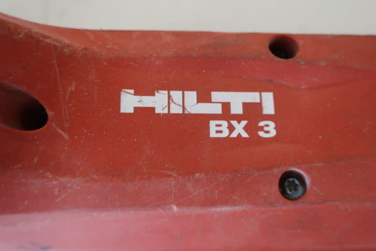 Boltepistol HILTI BX 3