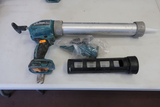 Fugepistol MAKITA DCG180