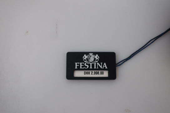 Dameur FESTINA Smartwatch 50002/1 Smartime