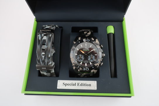 Herreur FESTINA Hybrid F20545/1