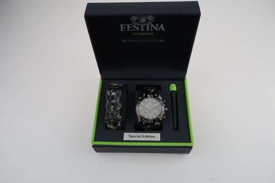 Herreur FESTINA Hybrid F20545/1