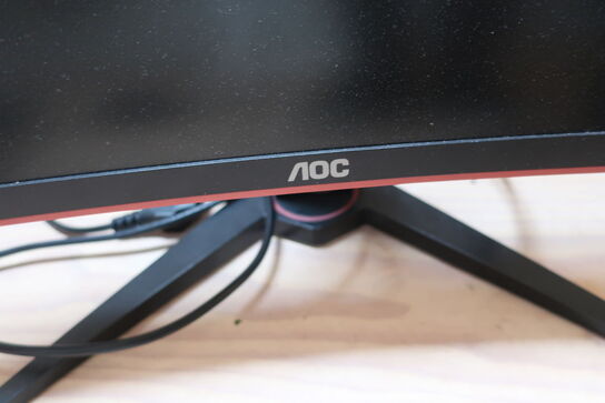 31,5" Computerskærm AOC CQ32G1