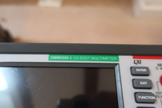 Multimeter KEITHLEY DMM6500 6 1/2 Digit