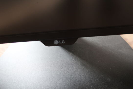 43" computerskærm LG 43UD79-B