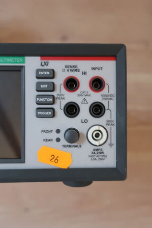 Multimeter KEITHLEY DMM6500 6 1/2 Digit