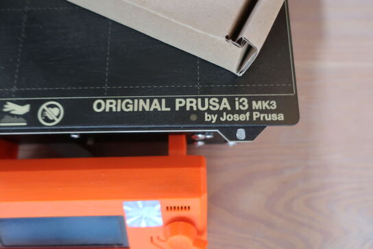 3-D printer JOSEF PRUSA Original Prusa i3 MK3