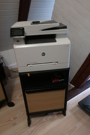 Printer BROTHER Color LaserJet Pro MFP M281fdw