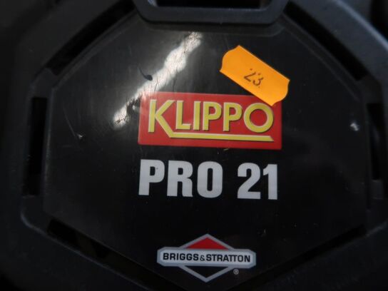 Græsslåmaskine KLIPPO Pro21