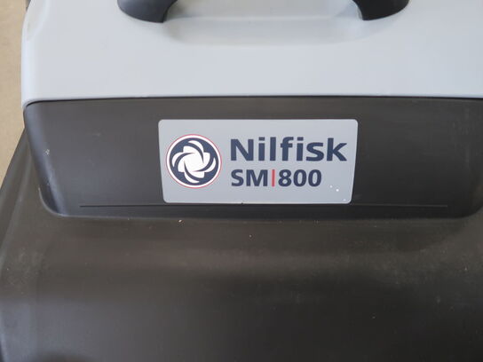 Fejemaskine NILFISK SM800