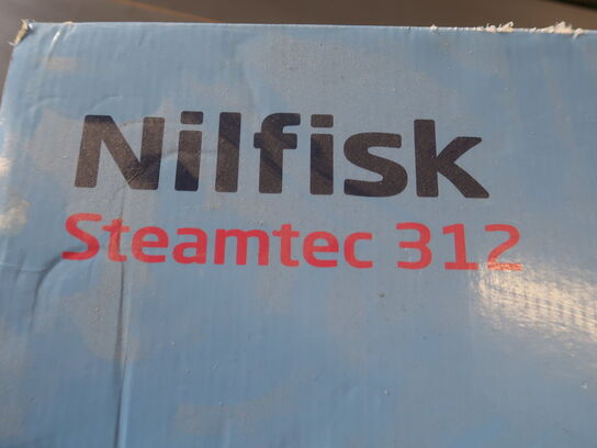 Steam renser NILFISK Steamtec 312