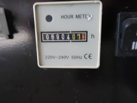 Affugter FRAL (6904 timer)