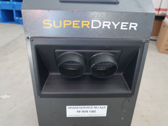 Affugter FRAL SUPERDRYER (4208 timer)