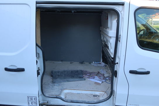 Varebil OPEL VIVARO 1,6 CDTI 120HK 