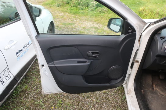 Varebil DACIA SANDERO 1.5 DCI 75 VAN