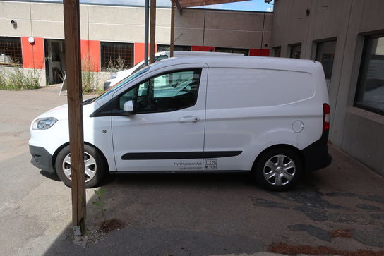 Varebil FORD TRANSIT COURIER 1.6 TDCI (95 HK) VAN