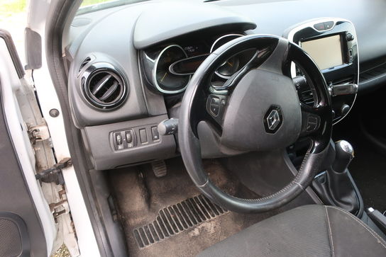 Varebil RENAULT NY CLIO DCI 75 5D