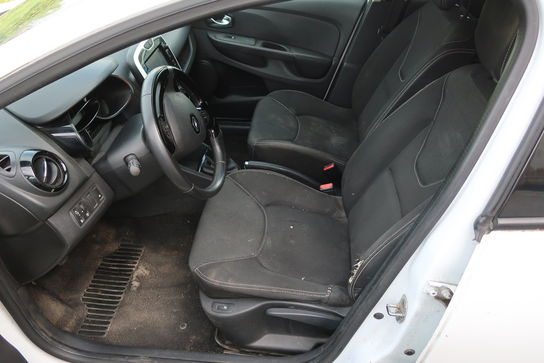 Varebil RENAULT NY CLIO DCI 75 5D