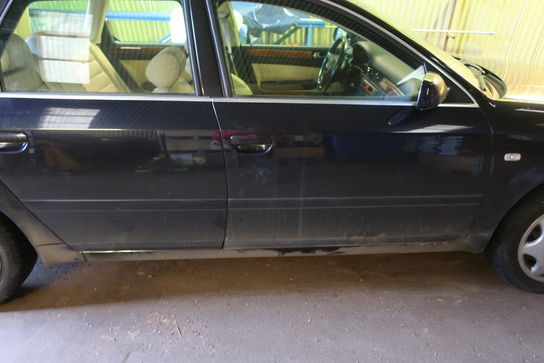 Personbil AUDI A6 2,4 AVANT