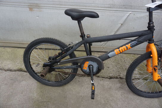 BMX-cykel