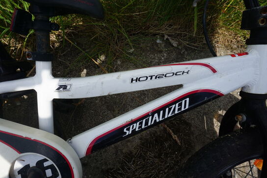 Børnecykel, SPECIALIZED