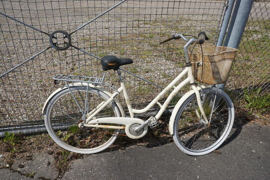 Børnecykel, MUSTANG