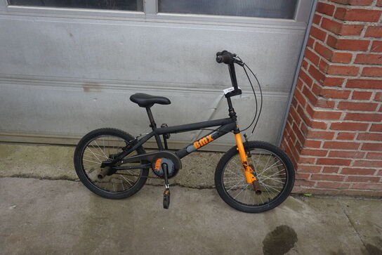 BMX-cykel