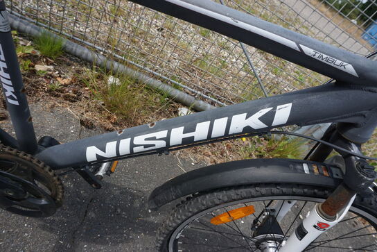 Mountainbike, NISHIKI