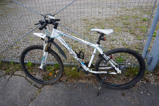 Mountainbike, X-ZITE