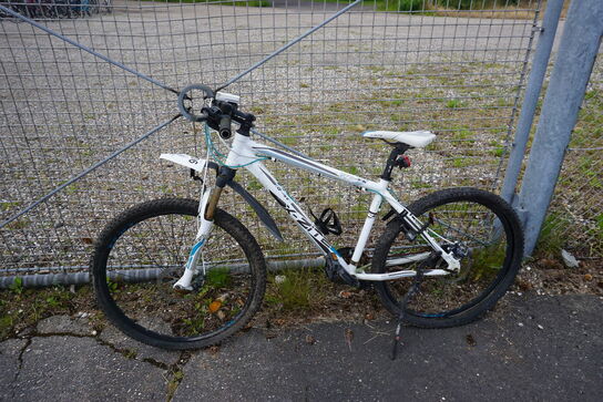 Mountainbike, X-ZITE