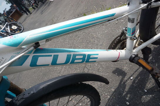 Børnecykel, CUBE