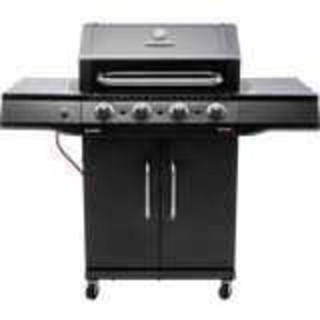 Char-Broil Performance Core Tru-infrared B-4 gasgrill