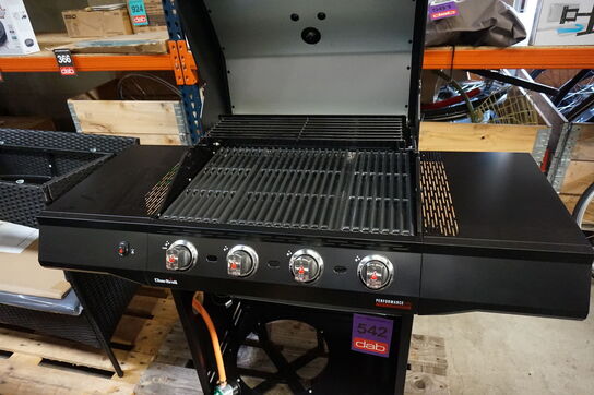 Char-Broil Performance Core Tru-infrared B-4 gasgrill