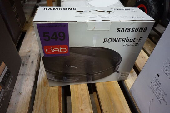 Samsung robotstøvsuger Powerbot-E VR5000