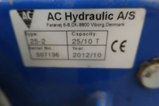 Donkraft AC HYDRAULIC