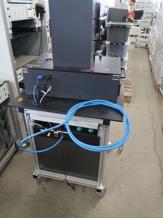 Test facilitet