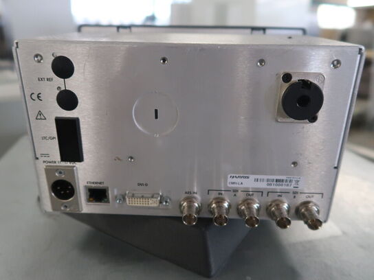 Videotek Compact Monitor HARRIS