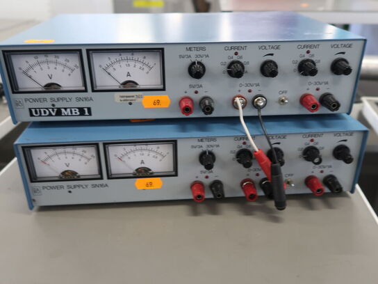 2 stk. Power Supply