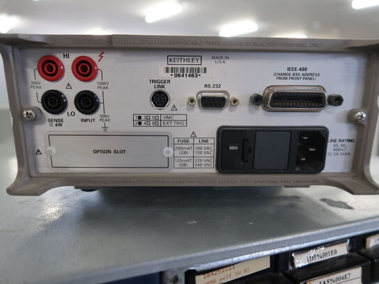 Multimeter KEITHLEY