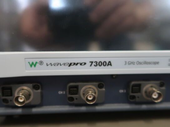 Wavepro 7300A 3 GHz Oscilloscope LECROY