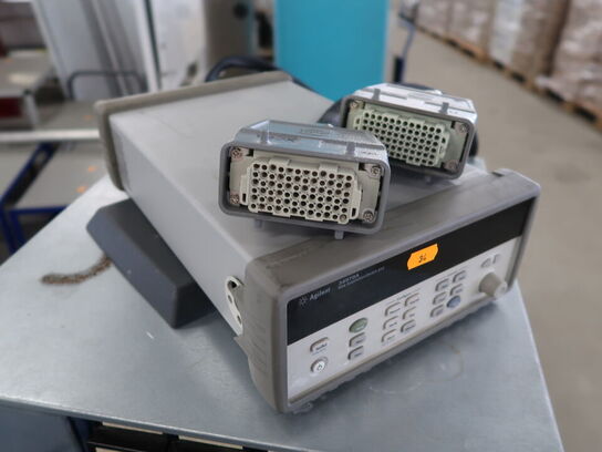 Data Acquisition/Switch Unit AGILENT 34970A