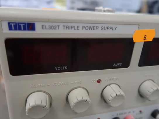 TTi EL302T Triple Power Supply