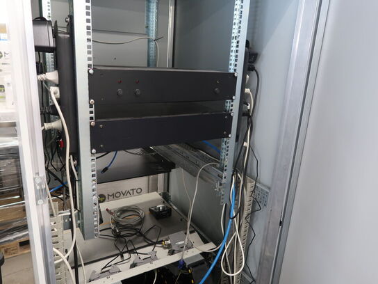 Test facilitet/skab
