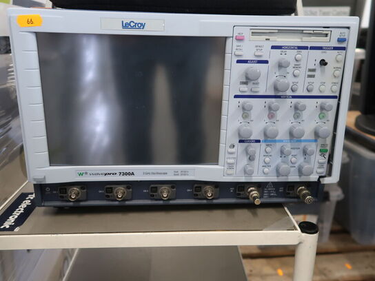 Wavepro 7300A 3 GHz Oscilloscope LECROY