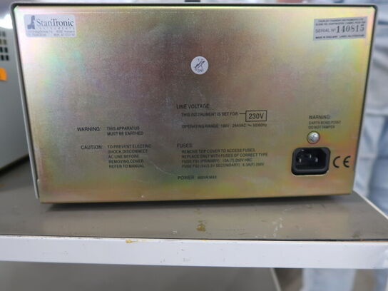 TTi EX354T Triple Power Supply 300W