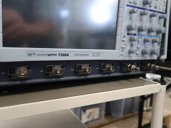 Wavepro 7300A 3 GHz Oscilloscope LECROY