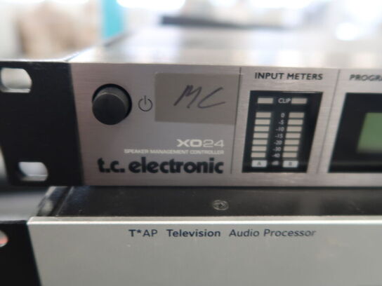 Waveform monitor TEKTRONIX WFM 8300