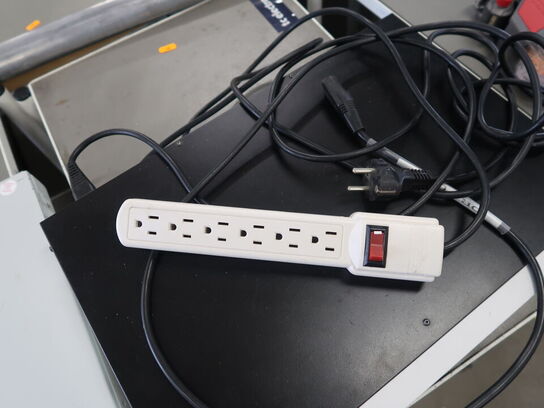 Vac Power Supply M6000F20