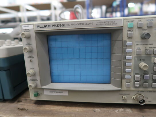 100 MHz Combiscope FLUKE PM3380B