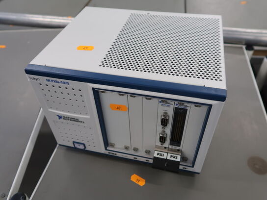 NATIONAL INSTRUMENTS NI PXIe-1073