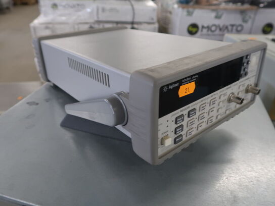 AGRILENT Universal Counter